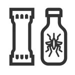 Discriminating Concentration Bioassays SVG Icon